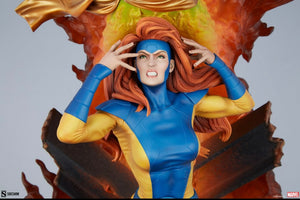 Pre-Venta: Phoenix and Jean Grey Maquette by Sideshow Collectibles