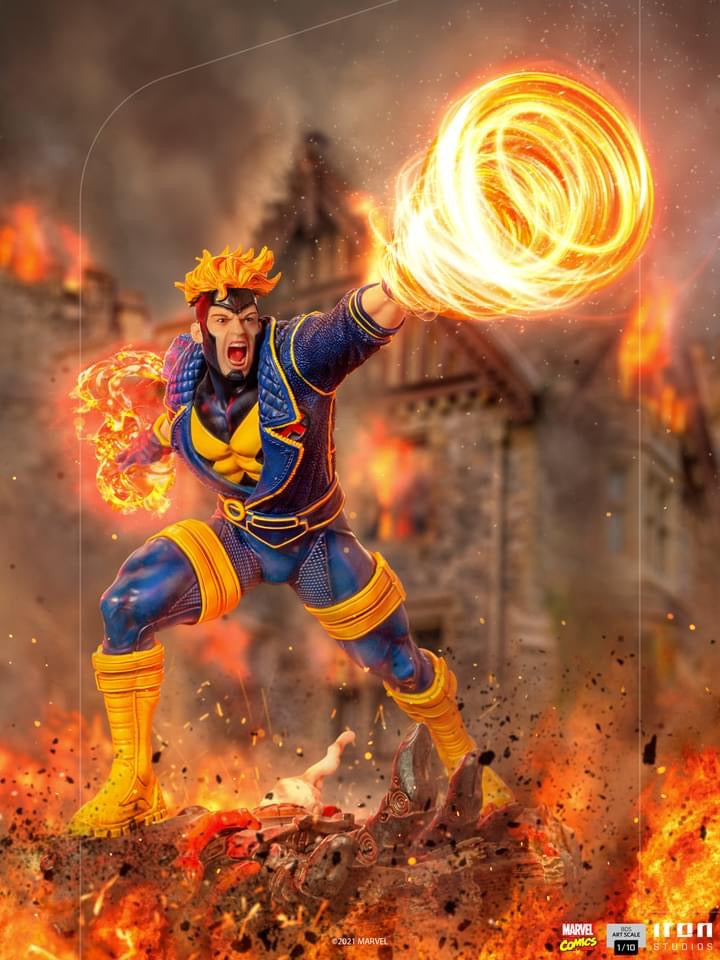 OFERTA: Havok - X-Men - BDS Art Scale 1/10