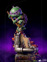 Cargar imagen en el visor de la galería, Donatello MiniCo collectible figure by Iron Studios
