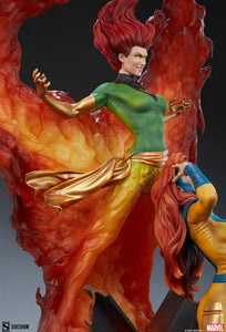 Pre-Venta: Phoenix and Jean Grey Maquette by Sideshow Collectibles