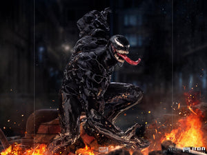 Venom BDS Art Scale 1/10 - Iron Studios