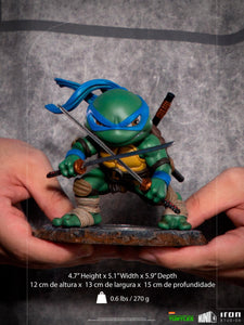 Leonardo MiniCo collectible figure by Iron Studios