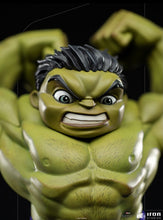 Cargar imagen en el visor de la galería, Hulk MiniCo Collectible Figure by Iron Studios
